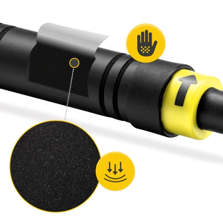 Bară extensibilă de tracțiune