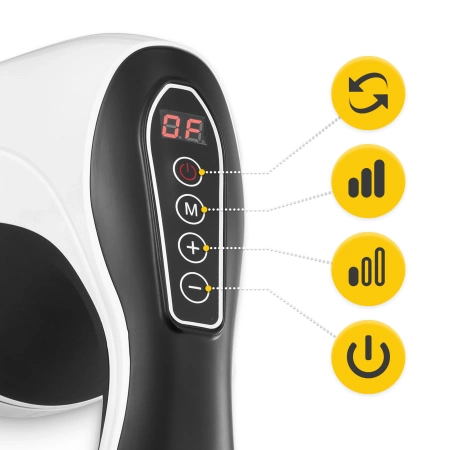 Aparat de masaj anti-celulită portabil