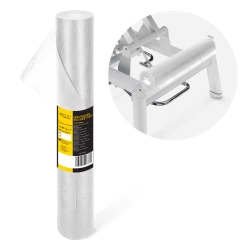 Covora medicală în rolă MED 60 cm x 50 m albă