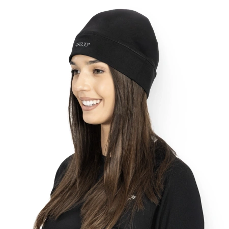 Căciulă termică unisex – elastică, neagră