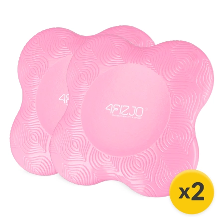 Tampoane de genunchi pentru yoga 2 buc.