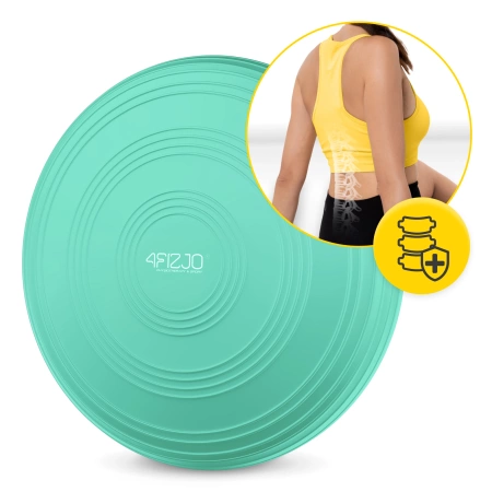 Pernă senzorială pentru echilibru MED+