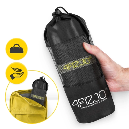 Prosop microfibră cu uscare rapidă 180 x 100 cm