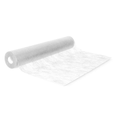 Covora medicală în rolă MED 60 cm x 50 m albă