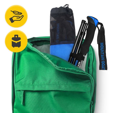 Bețe de trekking PRO+