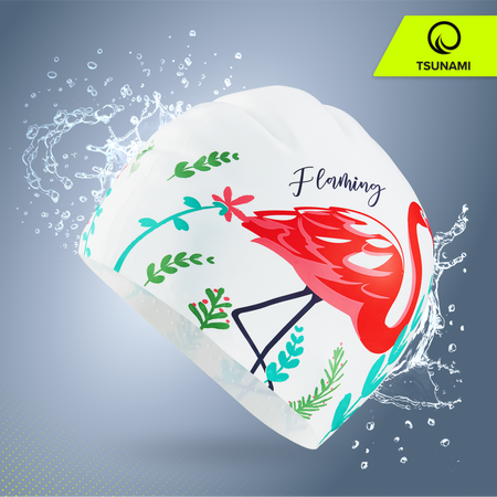 Cască de înot FLAMINGO