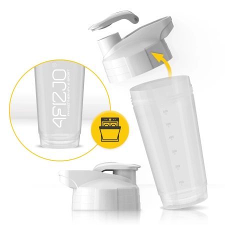 Sports Shaker ULTRA pentru nutrienți 700 ml