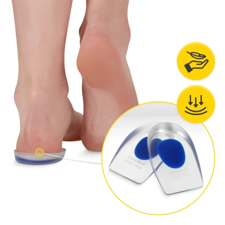 Tălpi interioare din gel M/L