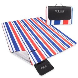 Pătură impermeabilă pentru picnic 200x200 cm