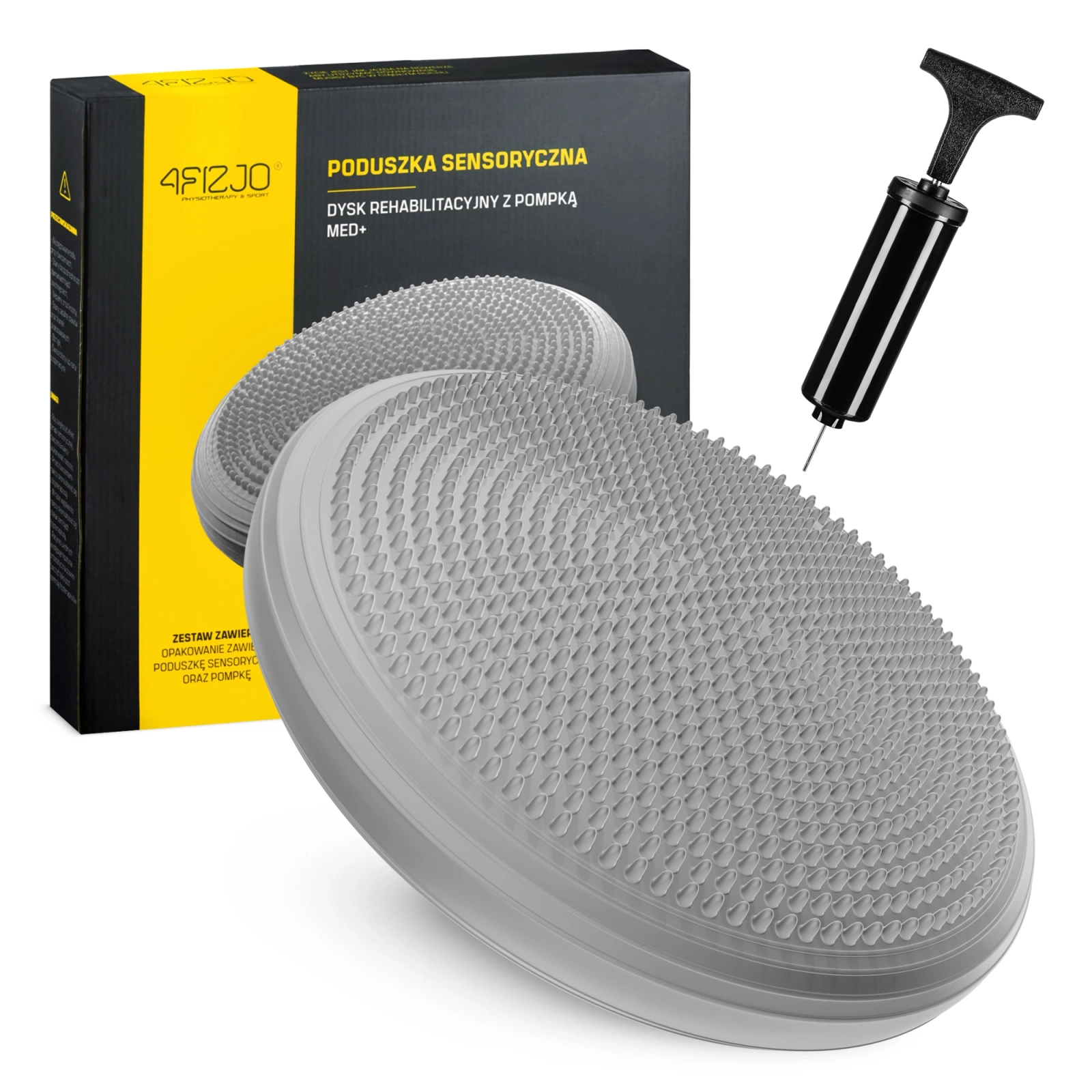 Perna sensomotorie MED+