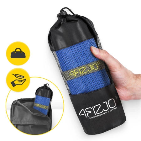 Prosop microfibră cu uscare rapidă 130 x 75 cm