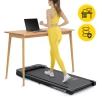 Banda de alergare electrică pliabilă MY-WALK pentru mersul pe jos