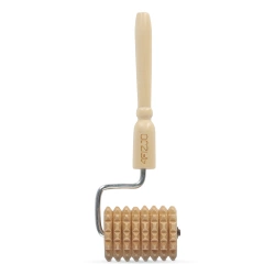 Roller pentru masaj din lemn