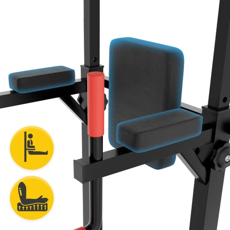 Bară multifuncțională de trageri PRO