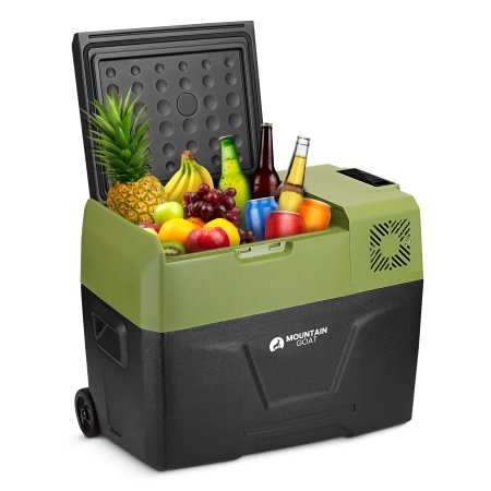 Frigider de călătorie cu compresor Xtreme de 39,3 litri