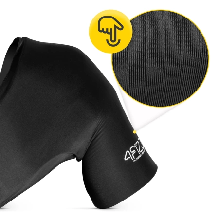 Compresă flexibilă cu gel cald și rece pentru umăr