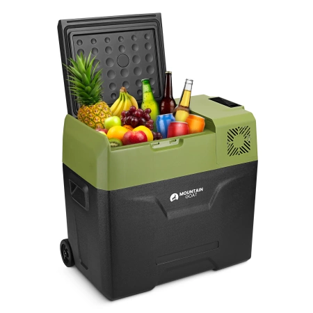 Frigider de călătorie cu compresor Xtreme de 47,3 litri