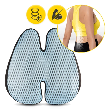 Pernă ortopedică pentru spate