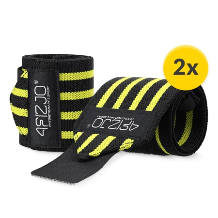 Benzi elastice pentru încheietura mâinii 2 buc.