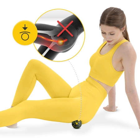 Minge de masaj EPP 8 cm