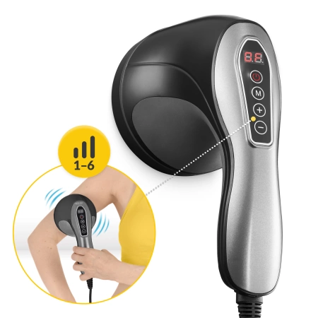 Aparat de masaj anti-celulită portabil