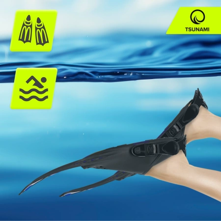 Labe pentru scufundări S/M