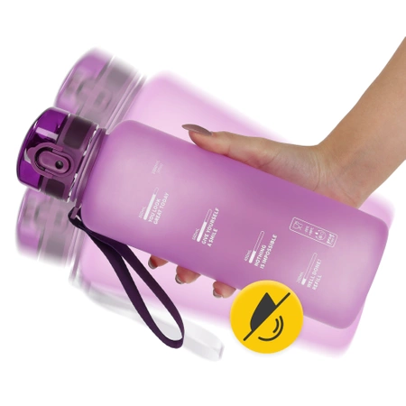 Sticlă sport de apă 1000 ml