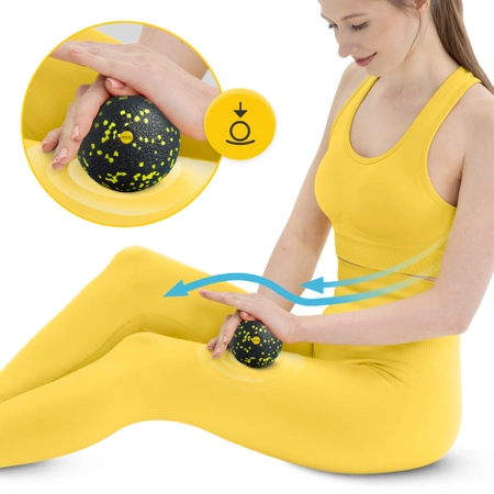 Minge de masaj EPP 12 cm