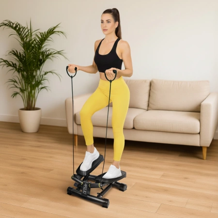 Stepper compact PRO mini twist cu extensii