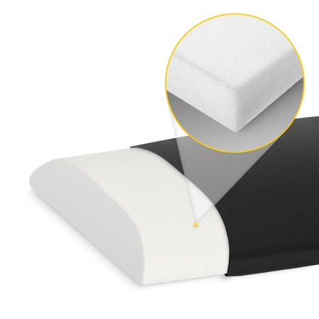 Semirolă de reabilitare pentru masaj