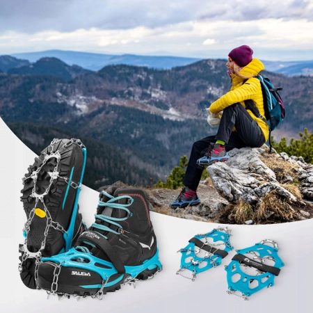 Crampoane pentru pantofi STANDARD (37-40) M