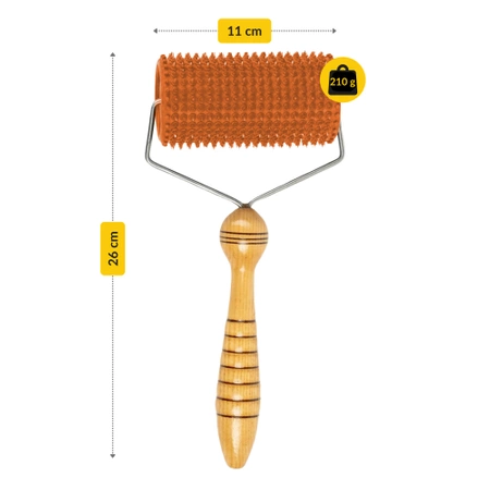 Roller Lyapko „Rolă mare” 5,0 fără nichel