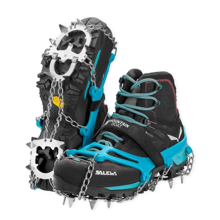 Crampoane antiderapante pentru bocanci PREMIUM (37-40) M