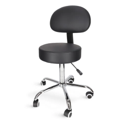 Scaun pivotant de masaj cu spătar PURE+