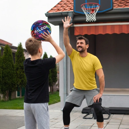 Minge baschet mărimea 7