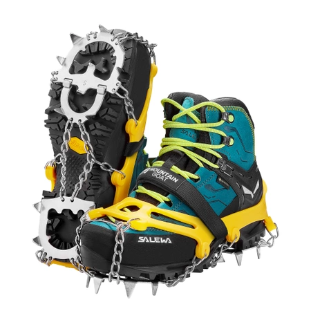 Crampoane antiderapante pentru bocanci PREMIUM (35-36) S