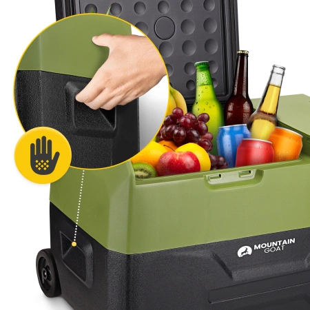 Frigider de călătorie cu compresor Xtreme de 27,8 litri