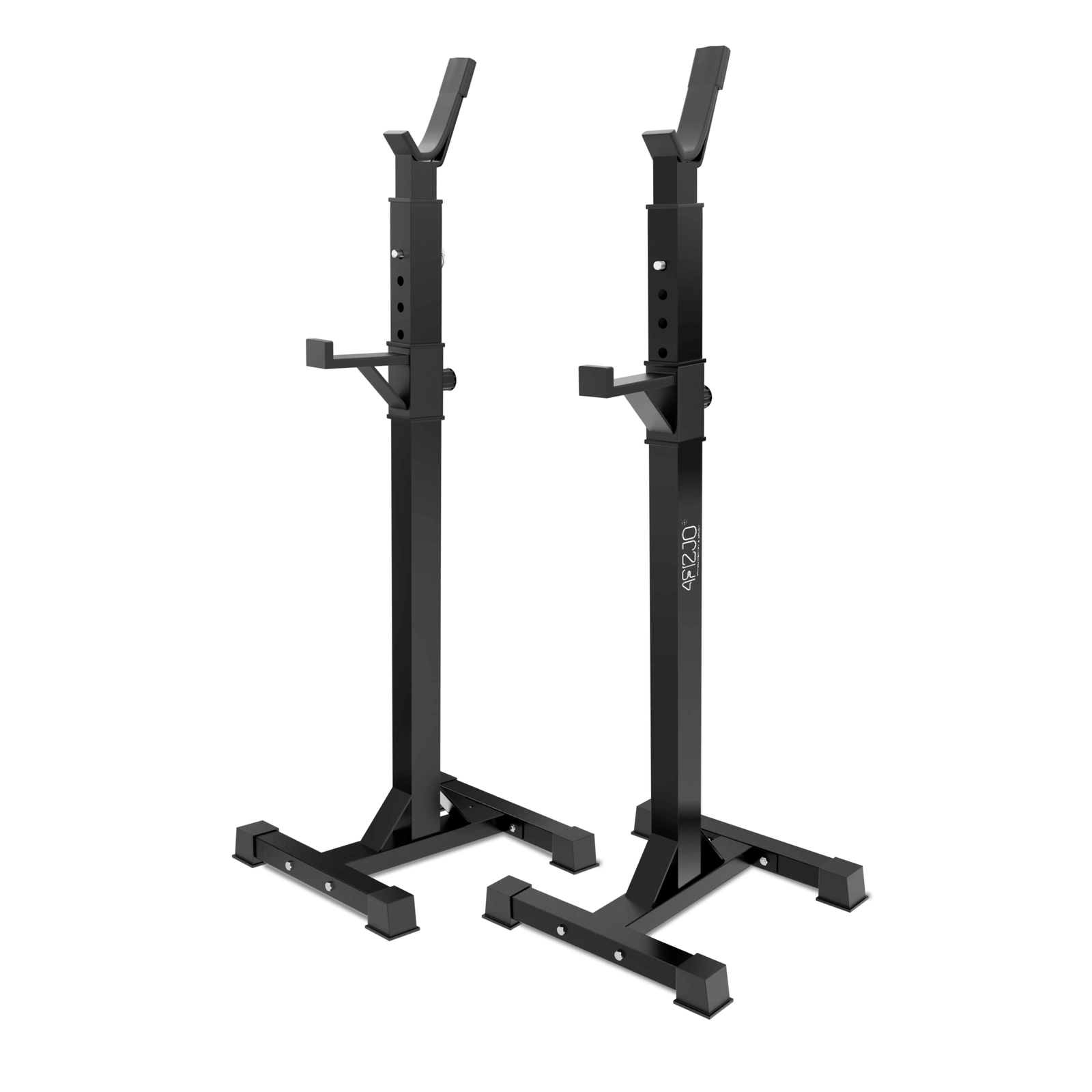 Standuri de barbell reglabile