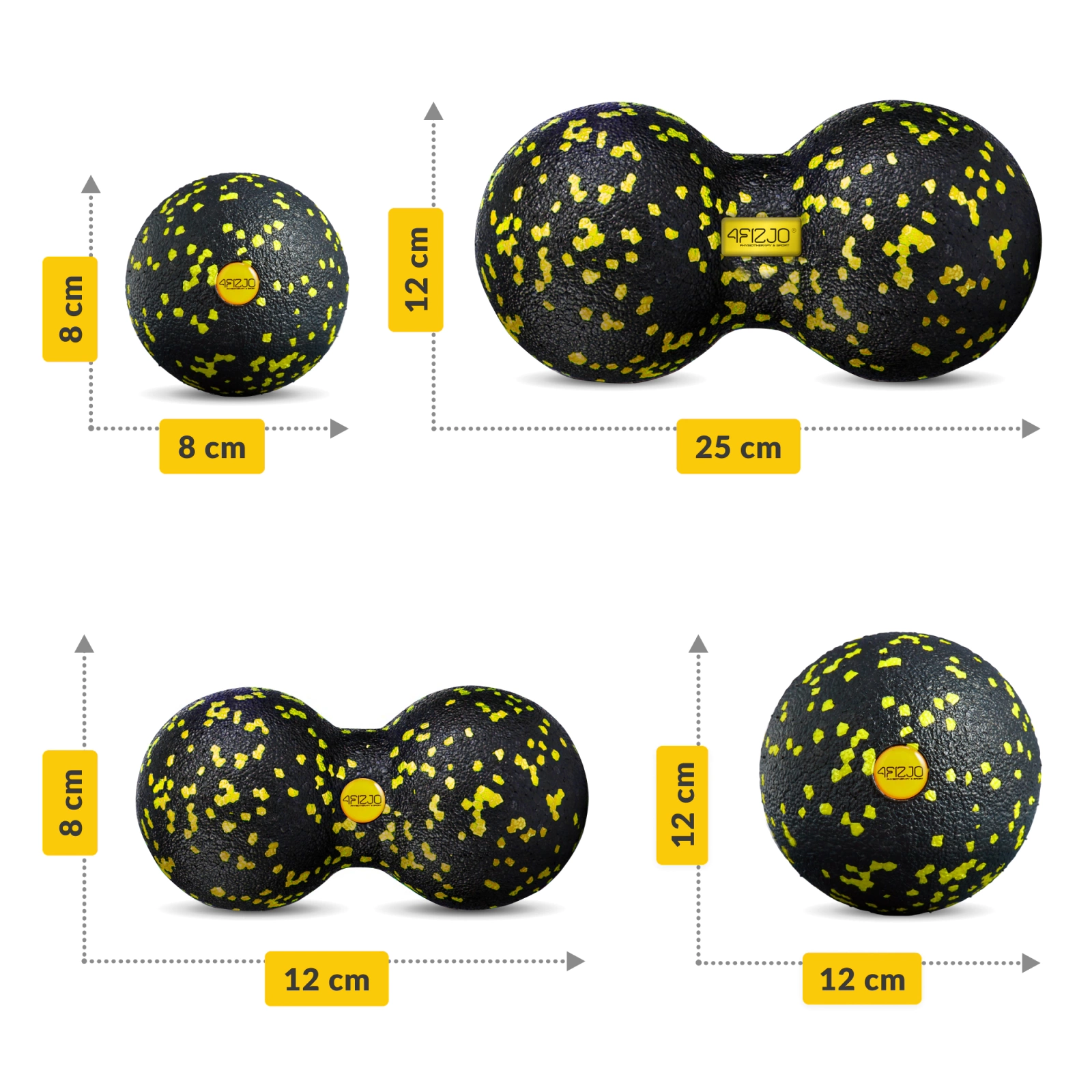 Set de Masaj și Reabilitare EPP ALL IN – 6 Piese