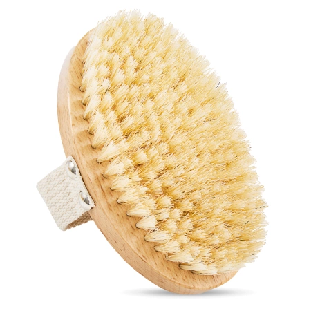 Perie pentru masaj corporal pe uscat