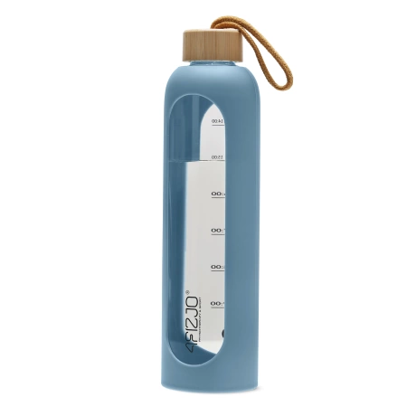 Sticlă pentru apă din sticlă 1 L