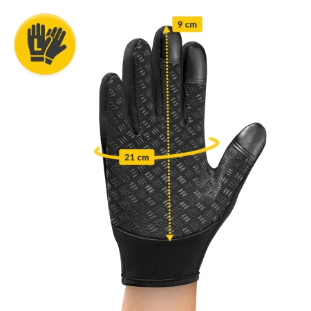 Mănuși de alergare L