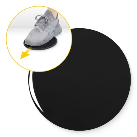 Discuri de alunecare pentru exerciții SLIDE, 2 buc.