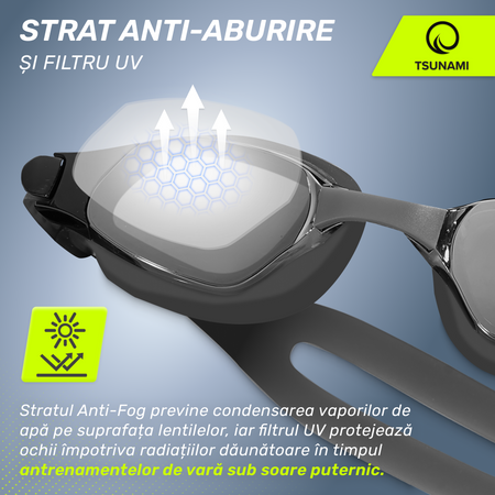 Ochelari de înot TSUNAMI