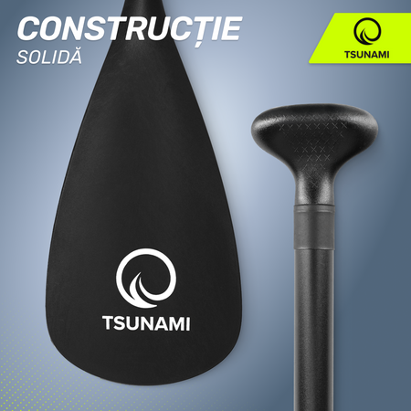 Vâslă pliabilă reglabilă 2in1 TSUNAMI