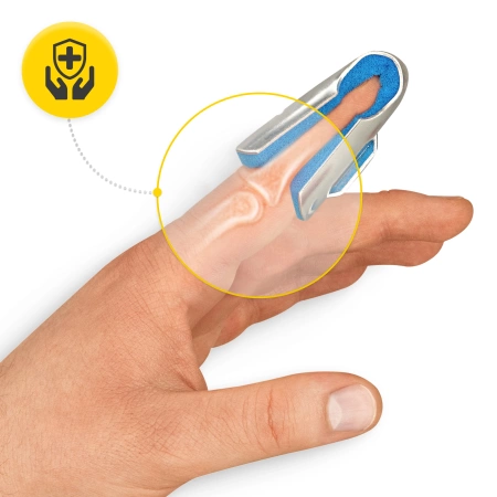 Stabilizator pentru deget MED mărime S