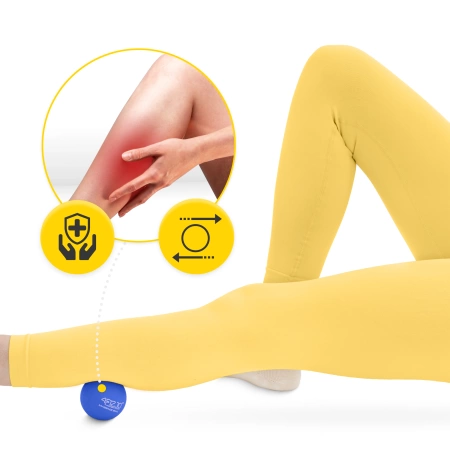 Minge de masaj LACROSSE