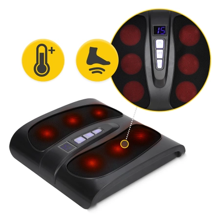 Aparat de masaj electric pentru picioare LITE