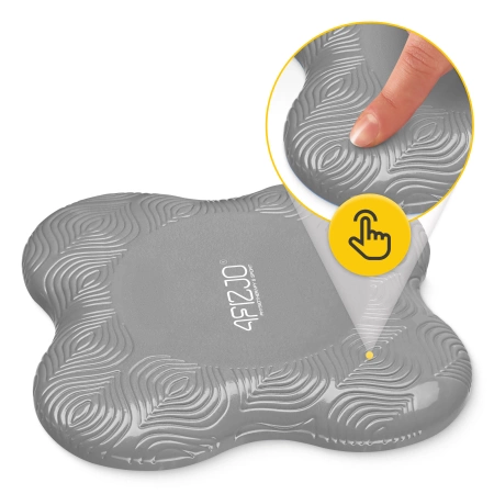 Tampoane de genunchi pentru yoga 2 buc.