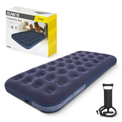Saltea gonflabilă Avenli pentru o persoană 191 x 73 x 22 cm